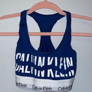 Calvin Klein Sports Bra